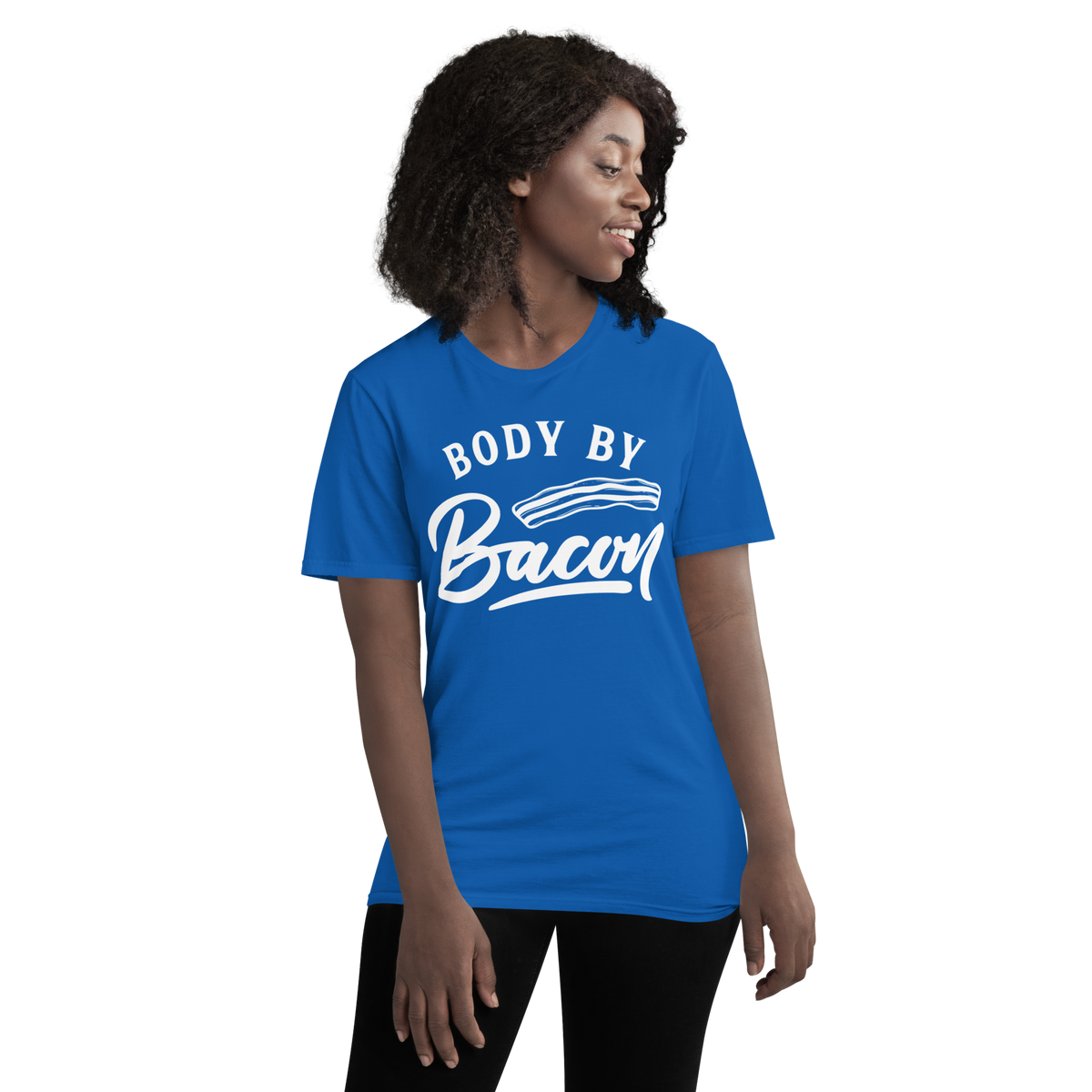 Body by Bacon Adult T