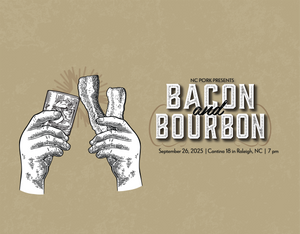 Bacon and Bourbon 2025 Event Tickets
