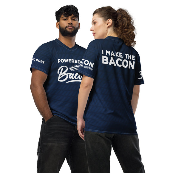Powered By Bacon Sports jersey