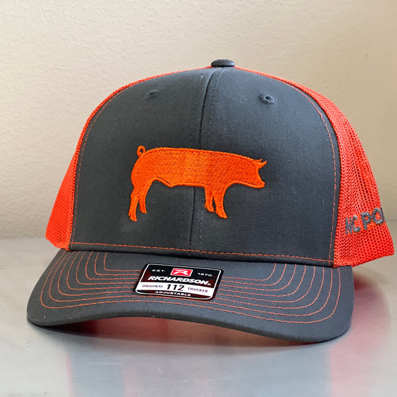 NC Pork pig hat