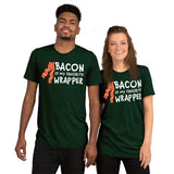 Bacon Wrapper: Adult T