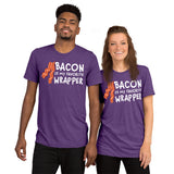 Bacon Wrapper: Adult T