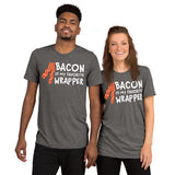 Bacon Wrapper: Adult T