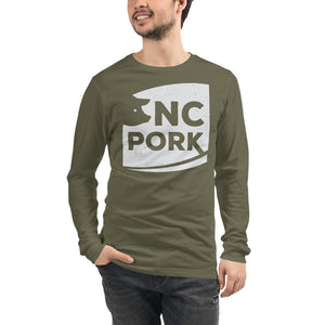 NC Pork: Adult Long Sleeve