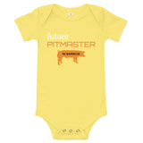 Future Pitmaster: Infant Bodysuit