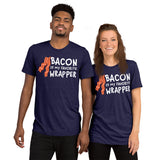 Bacon Wrapper: Adult T