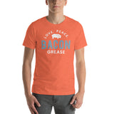 Love, Peace, Bacon Grease: Adult T