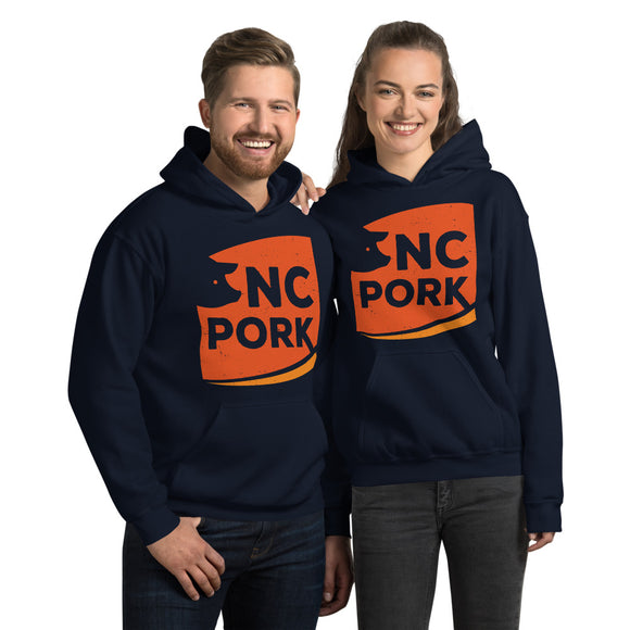 NC Pork Proud: Adult Hoodie
