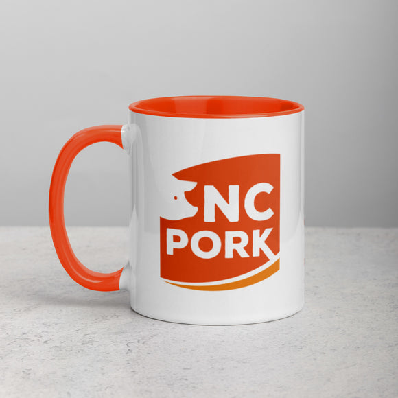 NC Pork mug
